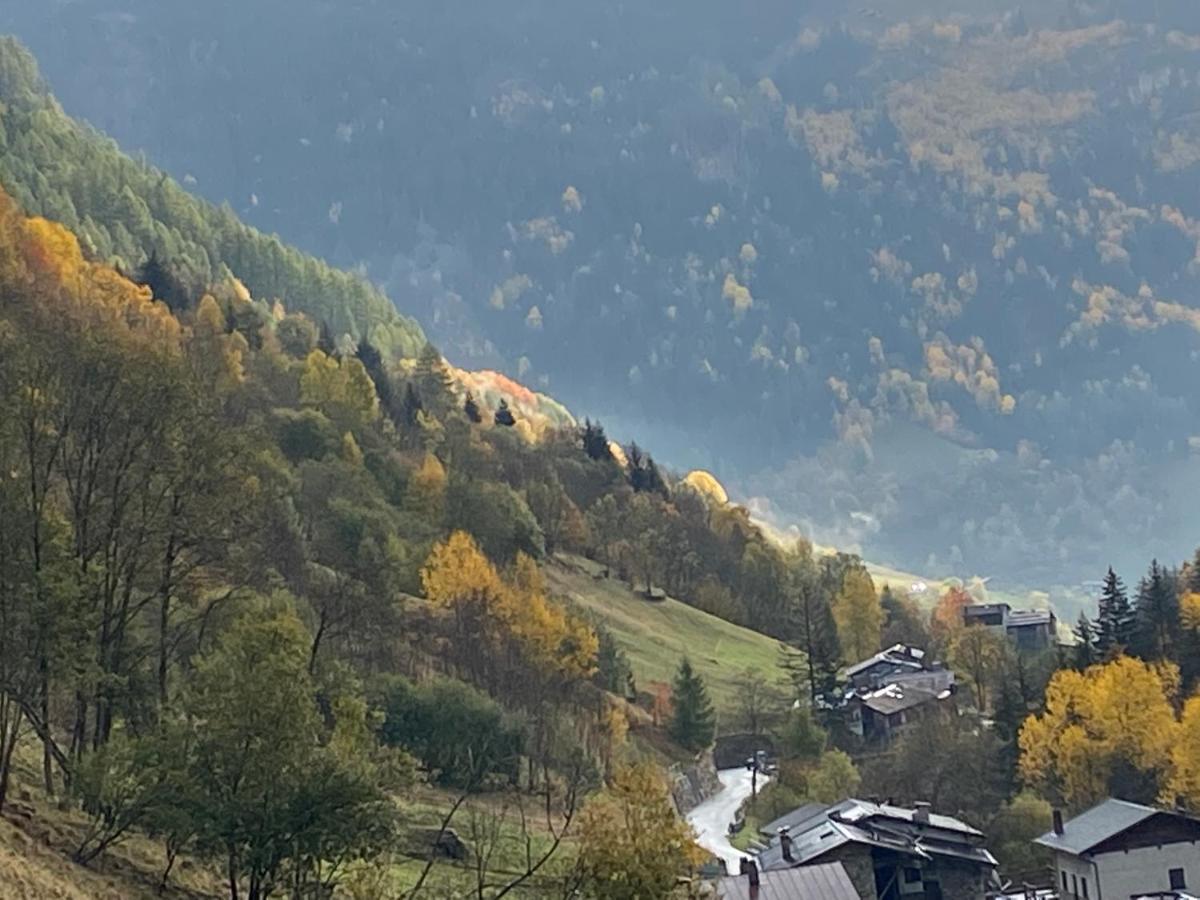 Baita Valtellina. Relax Nel Cuore Delle Alpi グロージオ エクステリア 写真