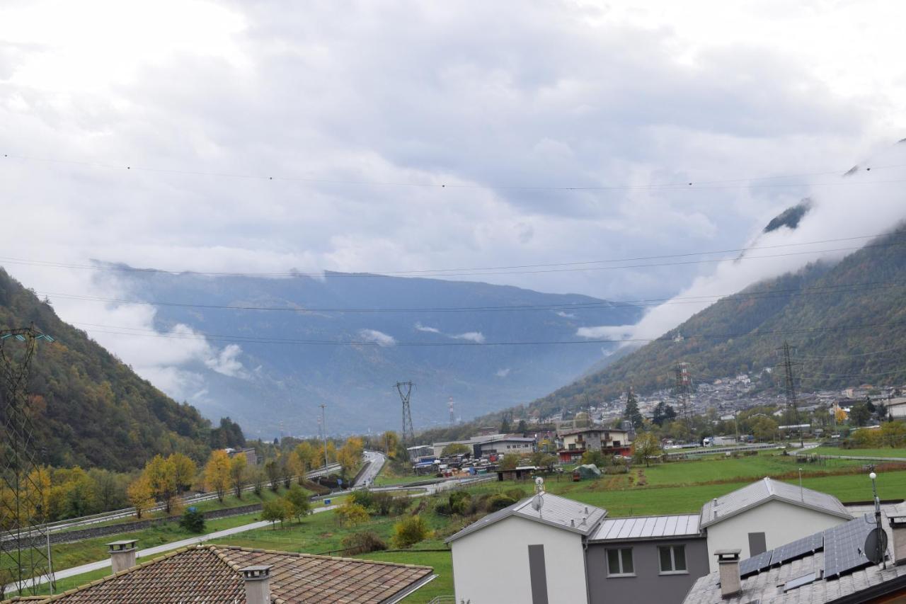 Baita Valtellina. Relax Nel Cuore Delle Alpi グロージオ エクステリア 写真