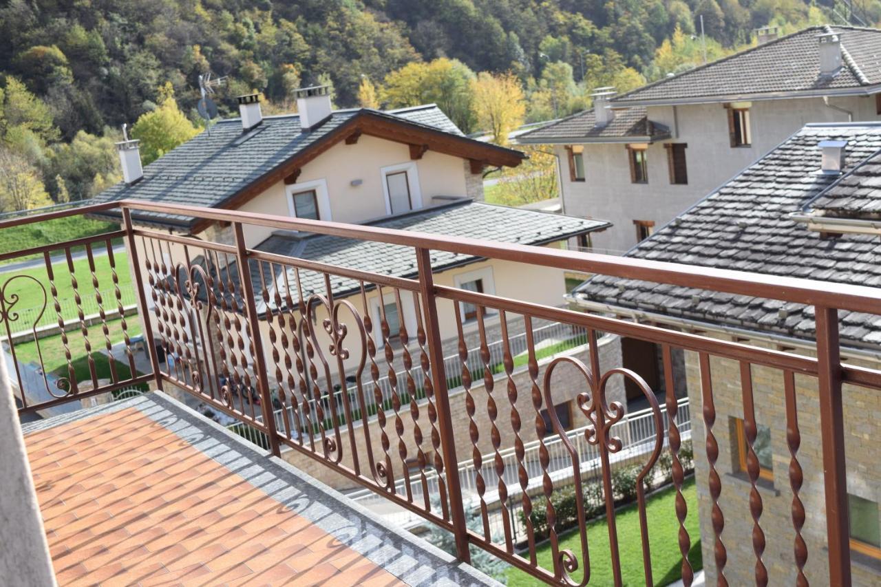 Baita Valtellina. Relax Nel Cuore Delle Alpi グロージオ エクステリア 写真