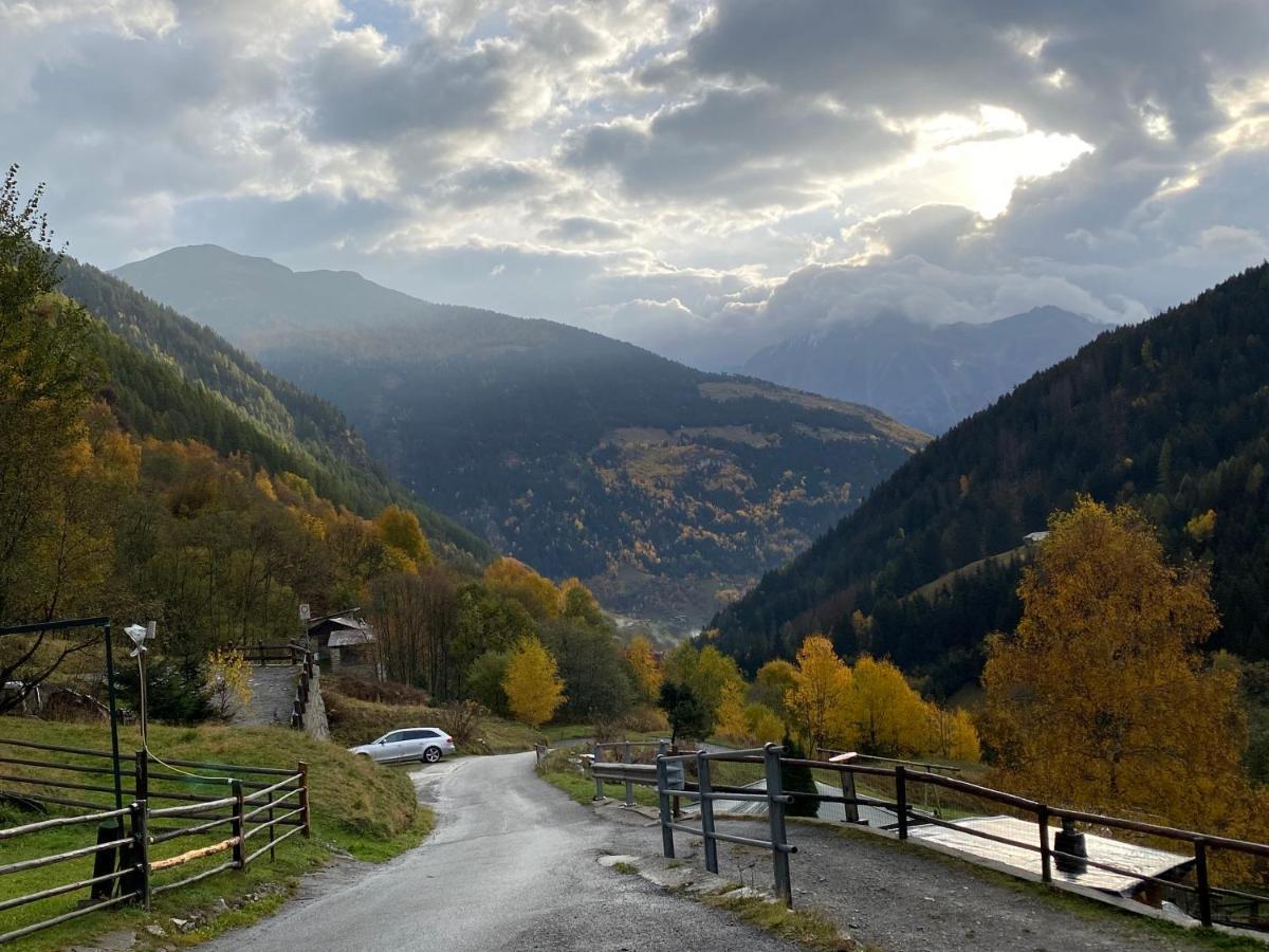 Baita Valtellina. Relax Nel Cuore Delle Alpi グロージオ エクステリア 写真