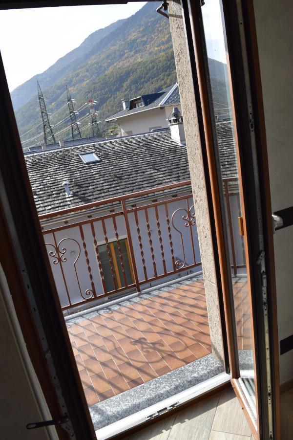 Baita Valtellina. Relax Nel Cuore Delle Alpi グロージオ エクステリア 写真