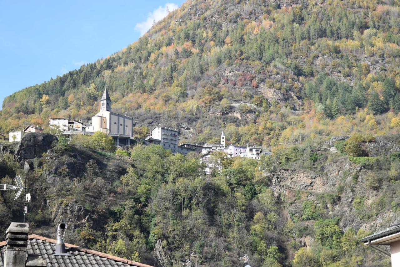 Baita Valtellina. Relax Nel Cuore Delle Alpi グロージオ エクステリア 写真
